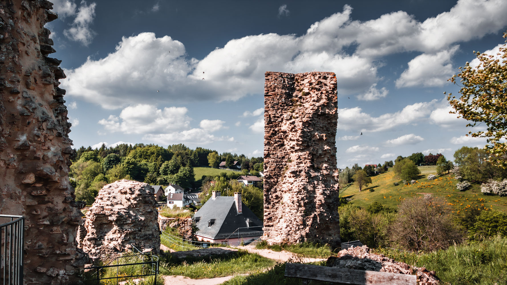 Burg Raabenstein